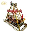 Outdoor Fun Rides Amusement Viking Ship For Sale Swing Ride