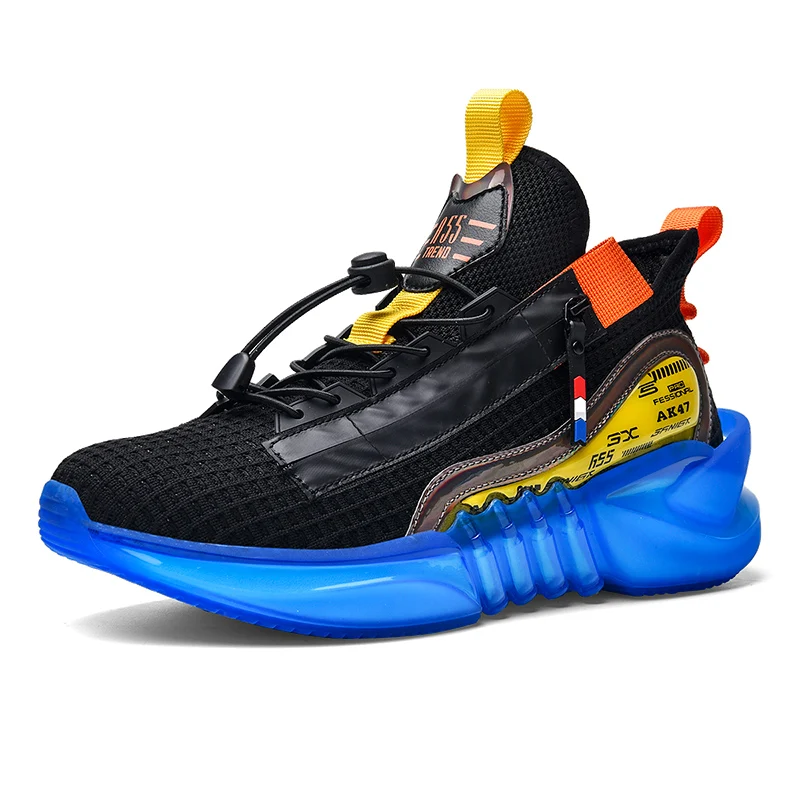 

21 CG Men Running Shoes Fashion Trending High Quality Breathable Casual youth Sneakers comfortable all-match men's shoes