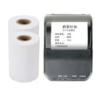 

Cheap mini bluetooth wireless portable mobile Android thermal printer PT-58S