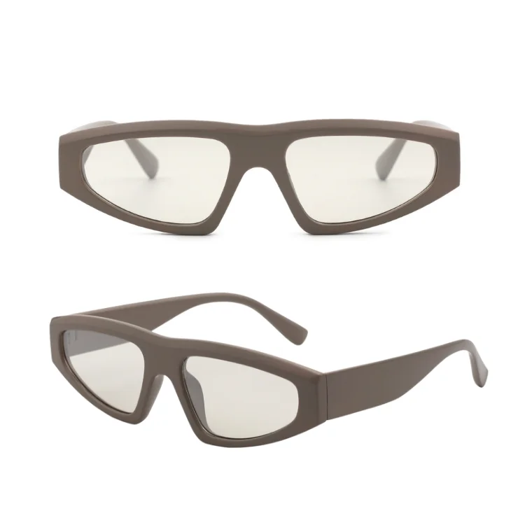 

VIFF HP21339 Glasses Designer Shades Manufacturer Directly Frame Lunettes Irregular Women Sunglasses
