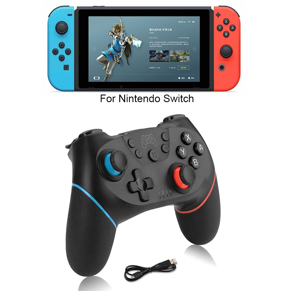 

NS Switch Pro Classical Joystick Wireless Game Controller for Nintendo Switch Pro Gamepad