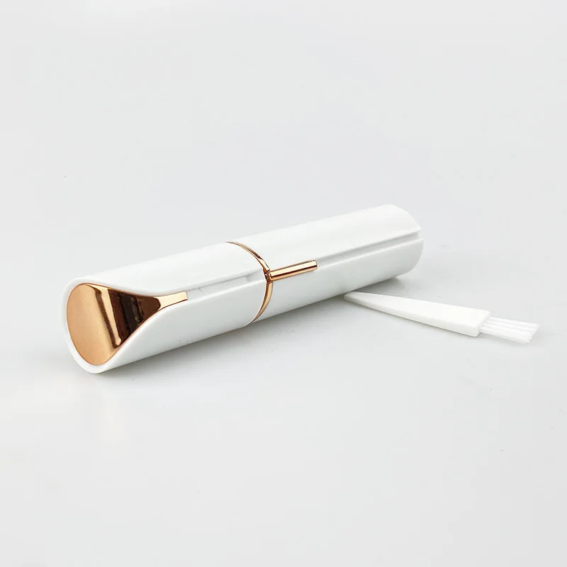 

New Trend Very Good Price Usb Eyebrows Remover Trimmer Electric, Pink, red, gold, black, white, rose gold