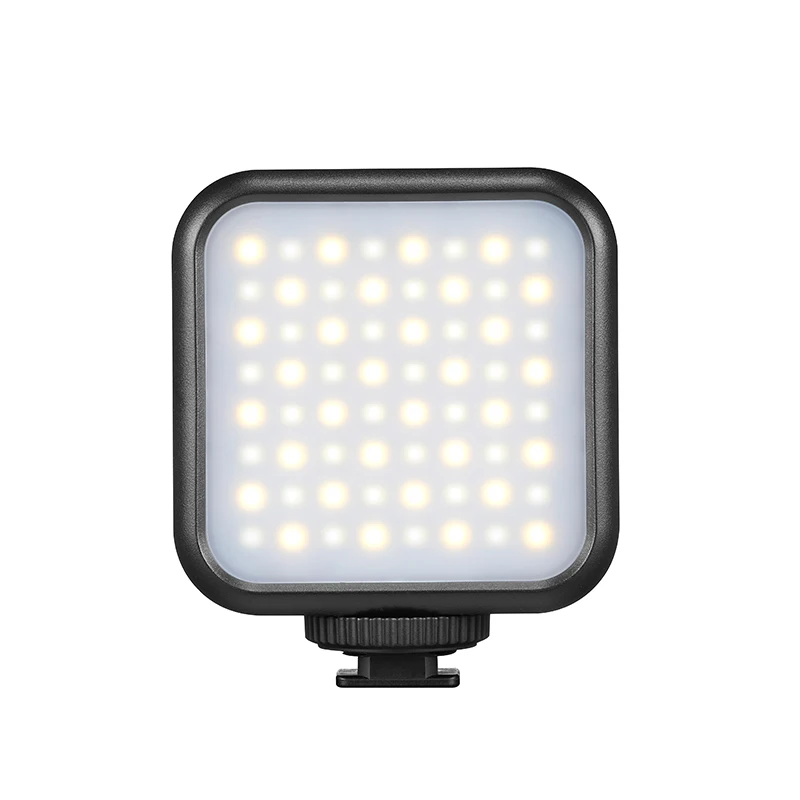 

Godox LED6R/6Bi for Smart Phone Video Live Show Selfie Mini LED Light