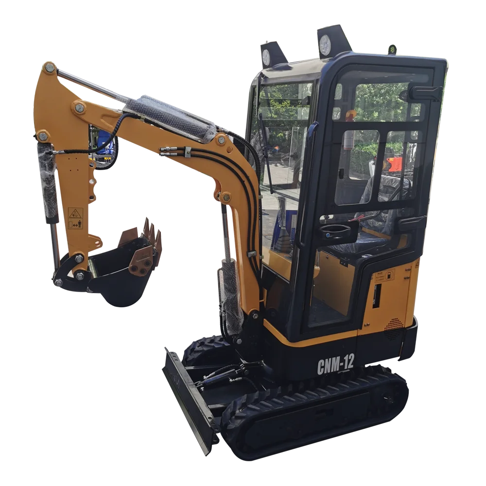 

Earth Moving Machinery 1 Ton 0.8 Ton Micro Mini Excavator With Free Bucket For Sale