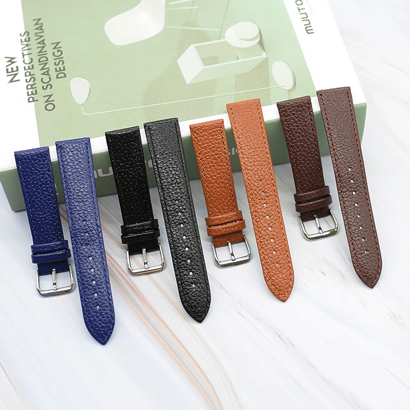 

gt2 band pinatex leather strap designer inspired watch bands, Optional