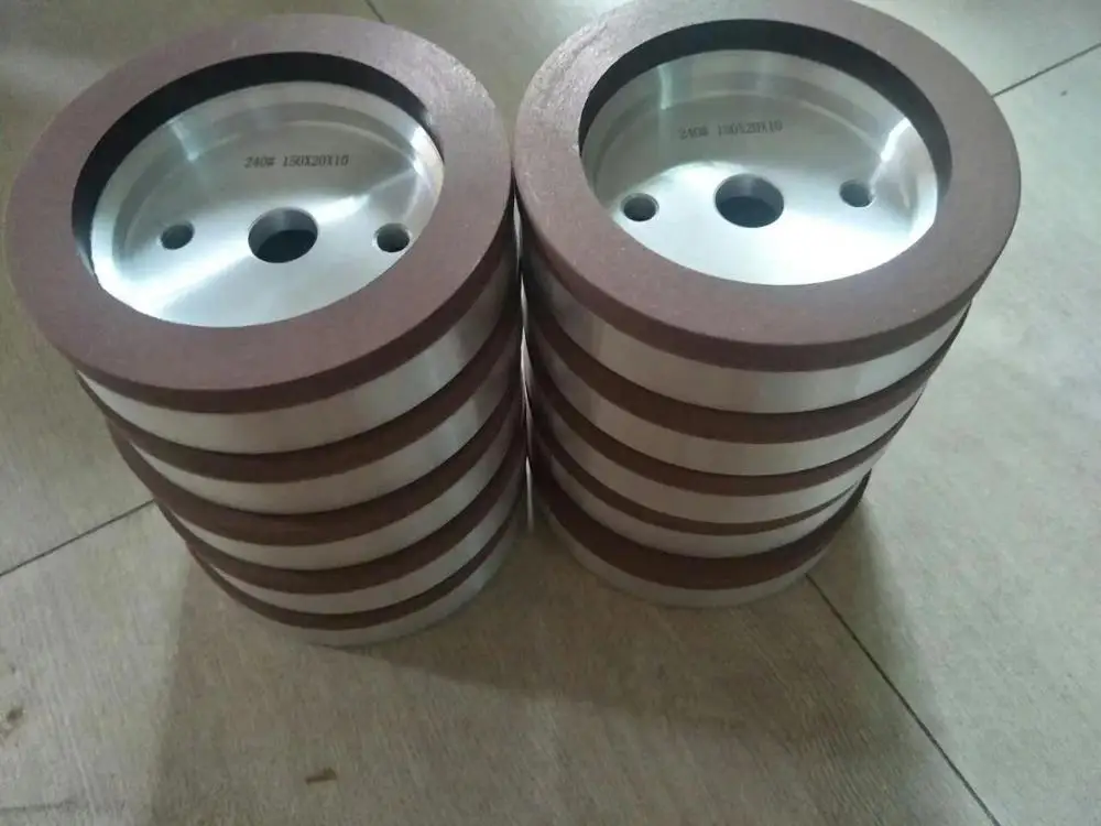 
High quality Glass resin grinding wheel of abrasive manufacturer 