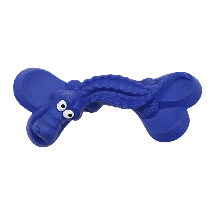 

Wholesale Manufacturer Crocodile Bone Chewing Dog Toys
