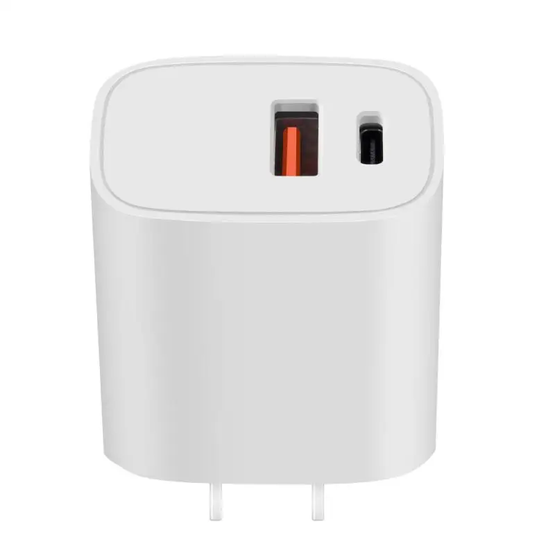 

5V 9V 12V wall quick charger mini portable 18w 20w mobile phone travel charger fast charging