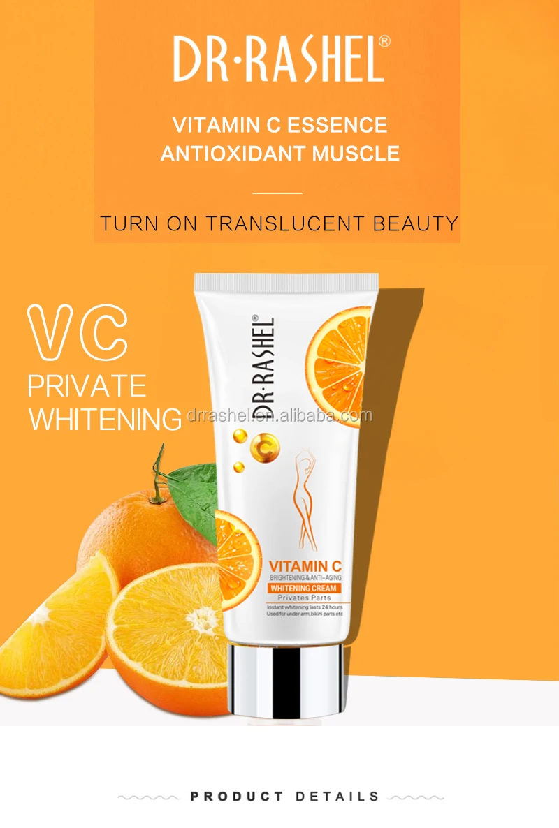 vitamin c lightening cream