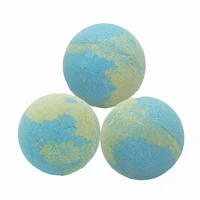 

BEYOU 60g Wholesale Custom Vegan CBD Bath Bombs Natural Organic Floating CBD Bulk Bath Bomb 60mg