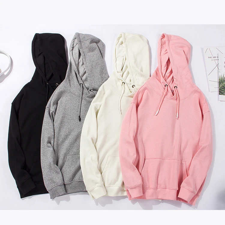 

Wholesale Unisex 300gsm Blank Organic Cotton Hoodie, As the pictures