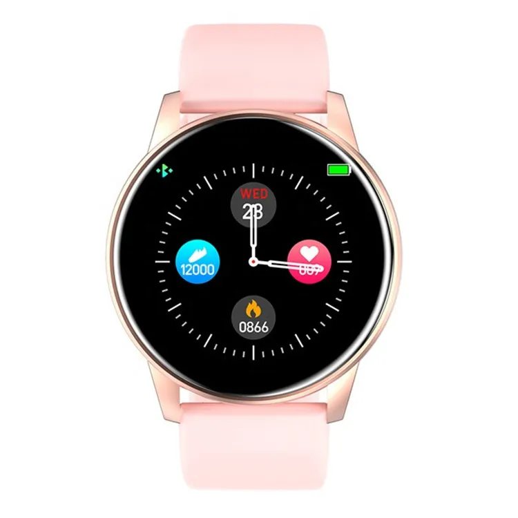 

android smart watch IP67 waterproof for swimming touch screen smart watch fitness ZL01 smart watch