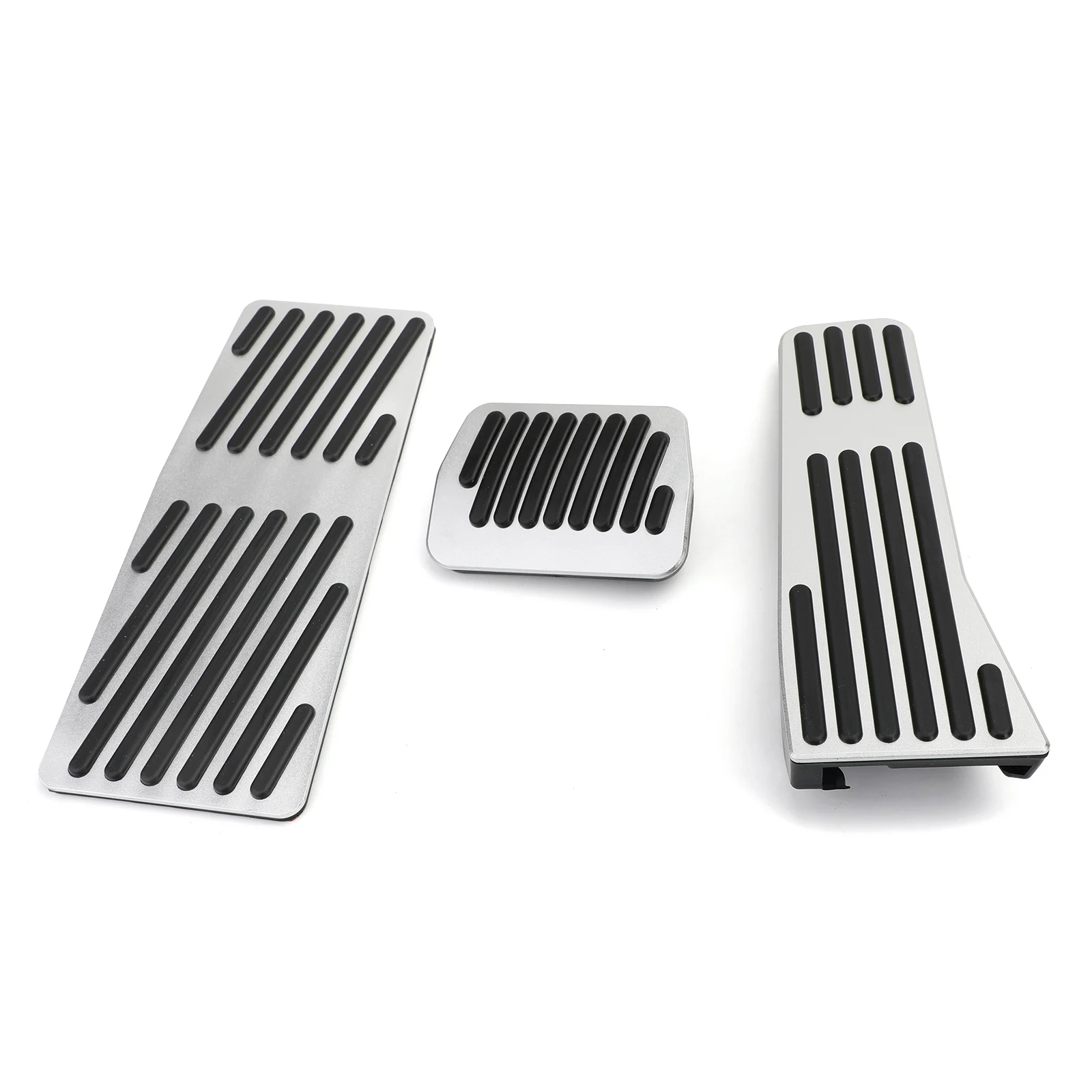 

Areyourshop Foot Rest Pedal Pads Fuel Brake Pedal Accessories For Mazda 3 CX-30 2020