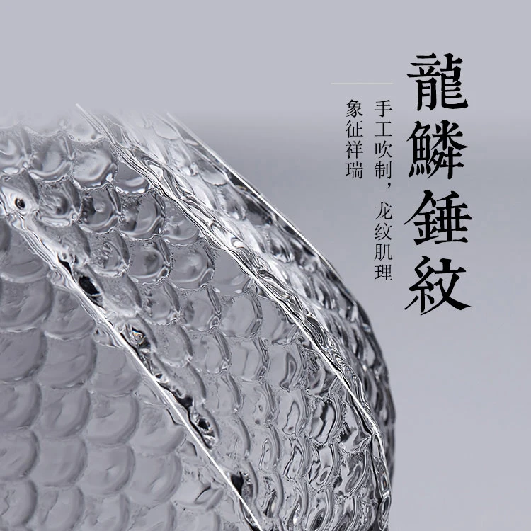 
Chinese 600ml High Borosilicate Glass Teapot With Infuser 