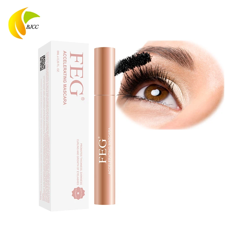 

2023 Best Selling Natural New Waterproof Mascara 4D Fiber