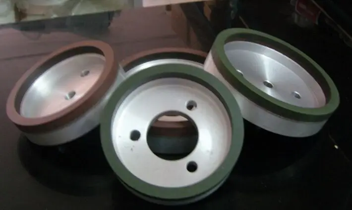
High quality Glass resin grinding wheel of abrasive manufacturer 