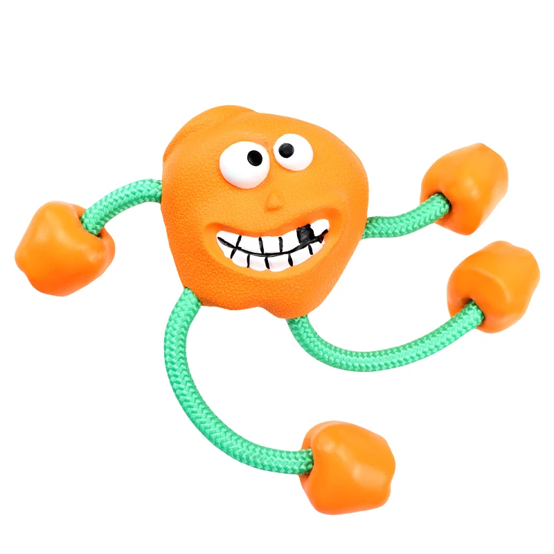 
Dog toys are suitable for large dogs - medium and large dogs can be used for chewing, grinding, war 