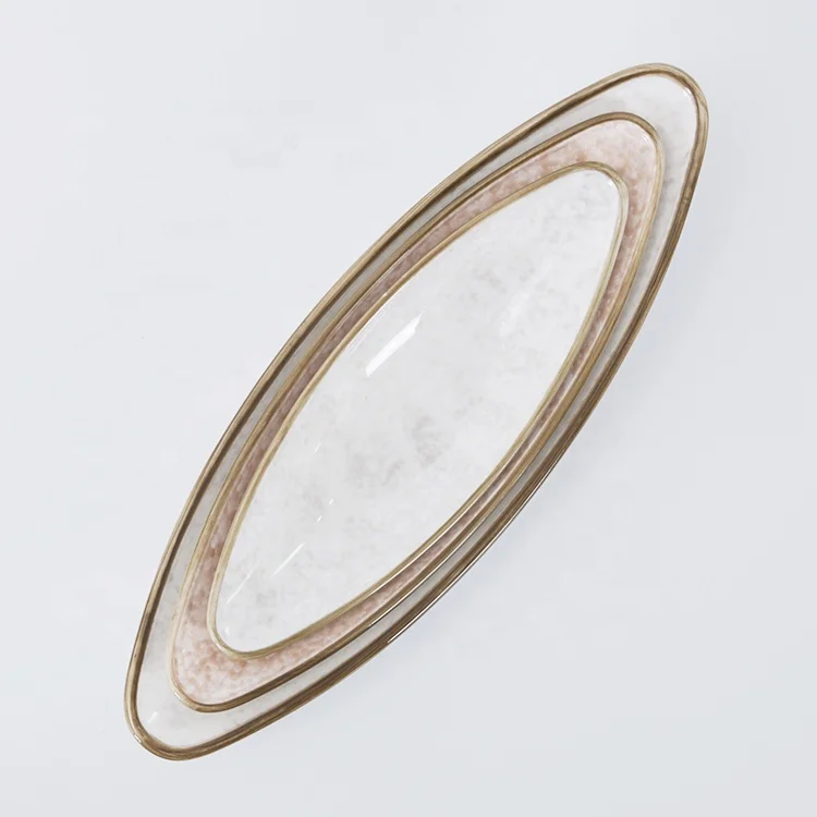 kitchen deseater plates ceramic