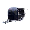 Best Cushman Calgary Paris Food Trucks Wrapped Food Trailers Carts in Dubai & Houston