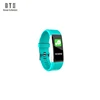 Factory Wholesale Smart Band Waterproof Fitness Tracker Hot irregularity on heart rate measurement SOS call