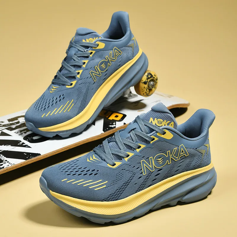 Make Your Own Zapatillas Hombre Running Shoes Casual On Cloud Men Shoes breathable sport running sneakers