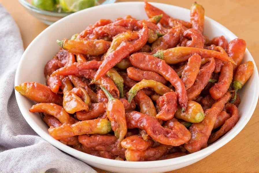 Roasted Chiles Anaheim