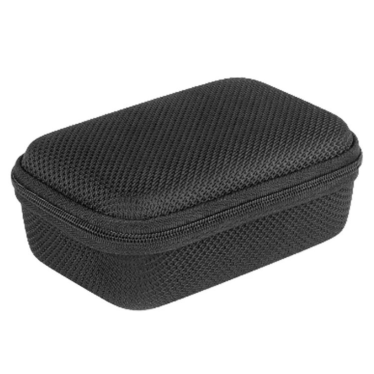 

High quality Portable Case Cover for Go 3 Wireless Speaker EVA Shockproof Carry Speaker Case, Black customized