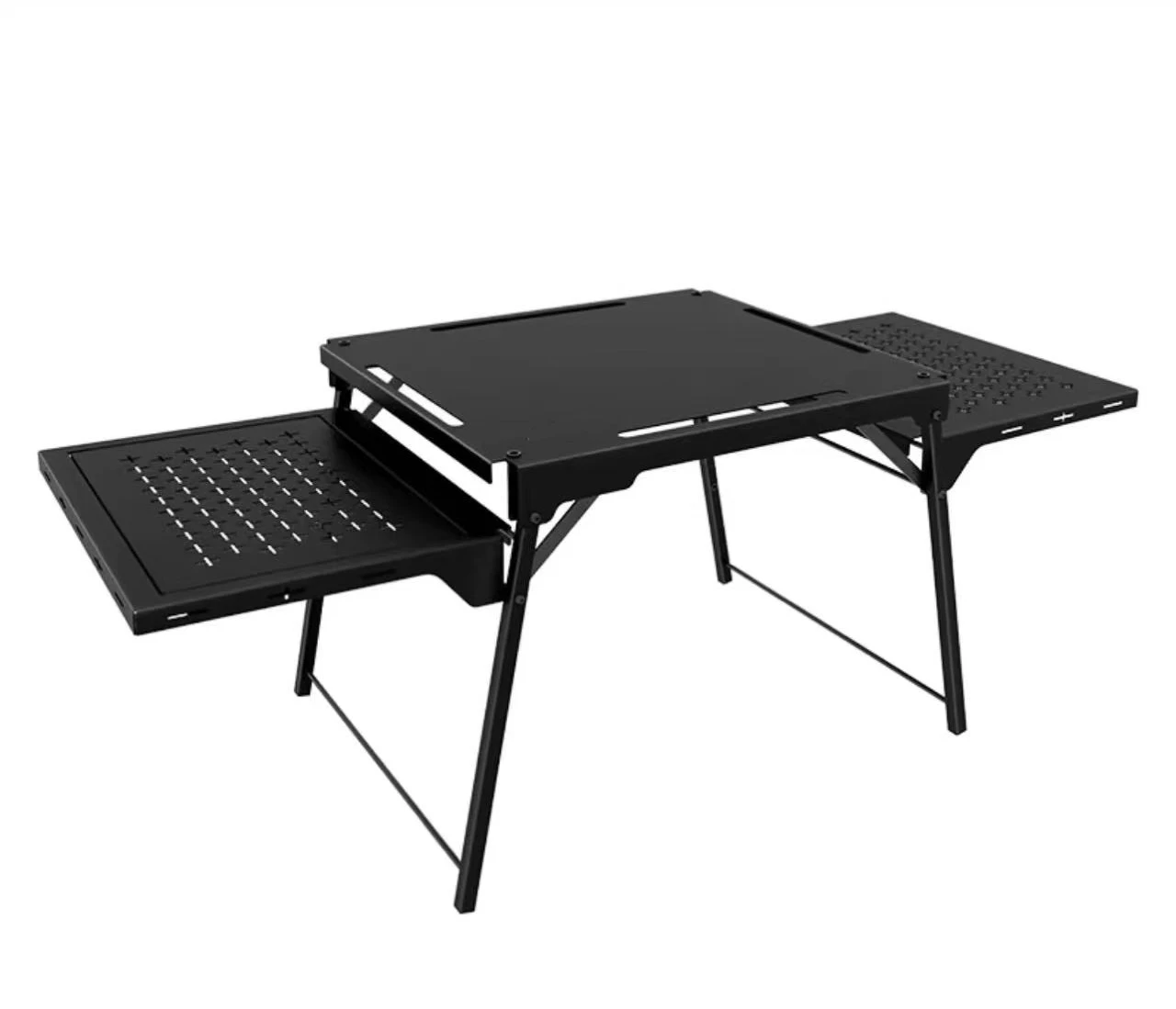 SM-IGTN essential one stop solution for camping kitchen IGT table portable camping table with multi functional use