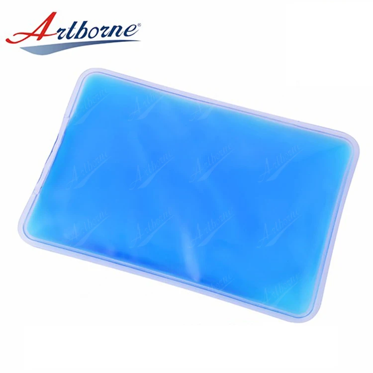 

Health Care Products Hot and Cold Pack Reusable Ice Gel Packs for Pain Relief Cooling Gel Pad Ice Gel Pad