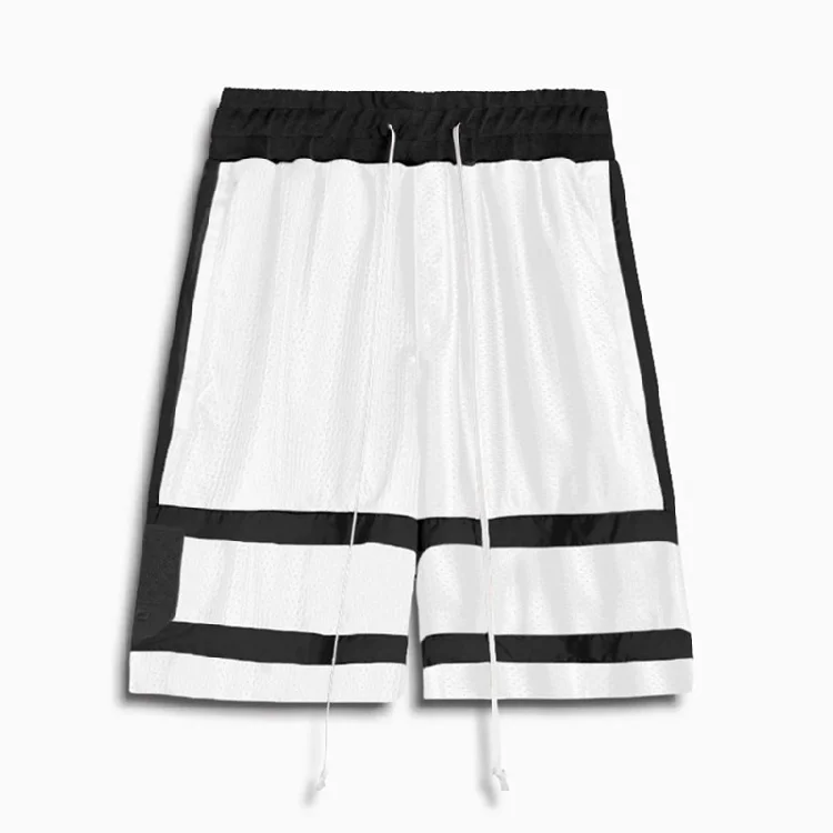 

2021 new fashion gym shorts men running Custom Workout Gym sports men's shorts