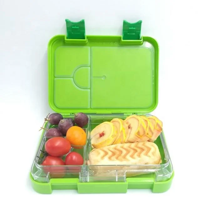 

China wholesale OUMENG AOHEA leakproof kids bento food container lunch box, Blue,green,purple or customzied