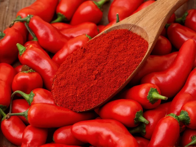How Hot Is Paprika? Scoville Scale Ratings Explained