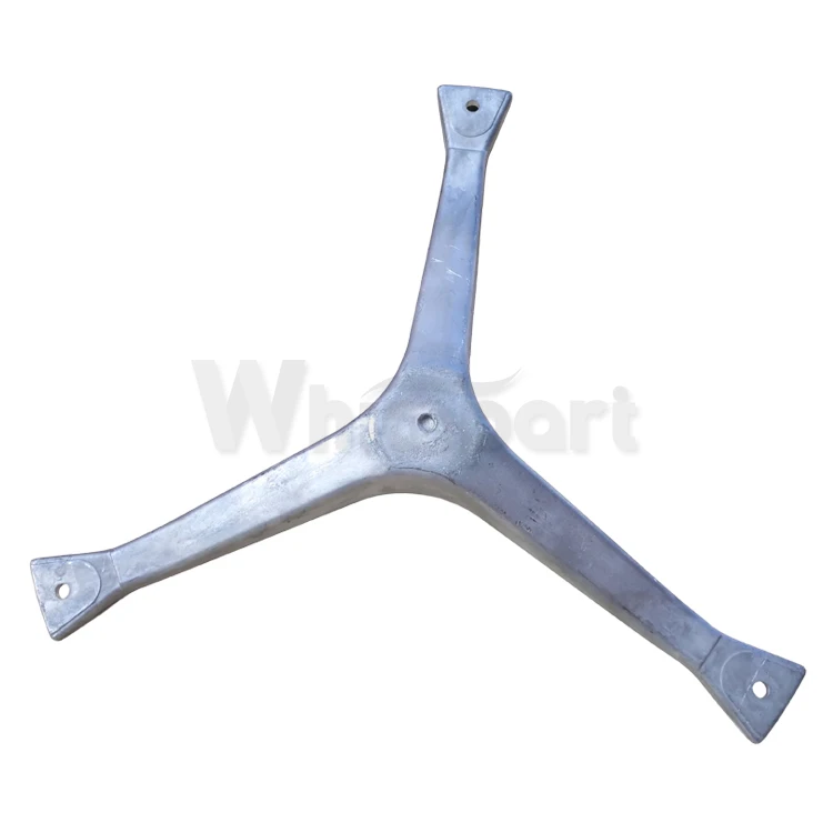 Original Aluminium Alloy Washing Machine 7 Kg Drum Bearing Spider Dc9700124a For Samsung Buy