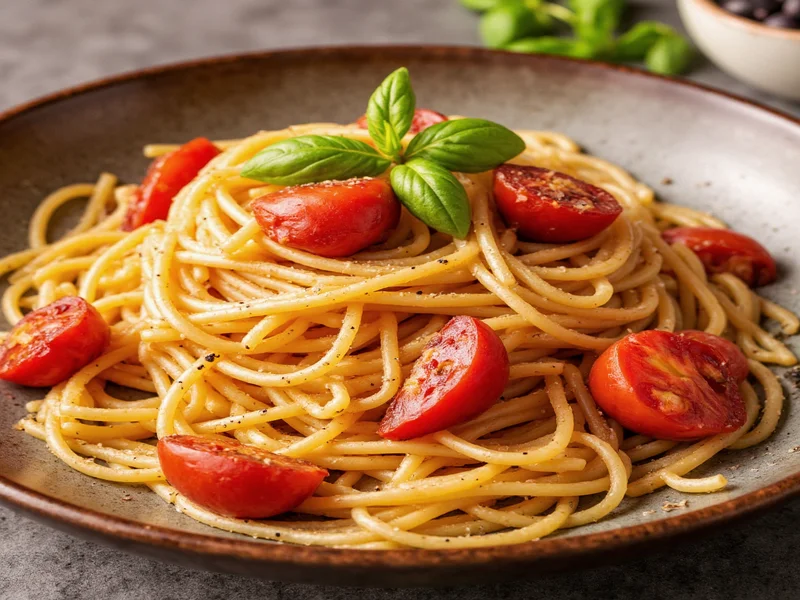 homemade italian pasta recipe