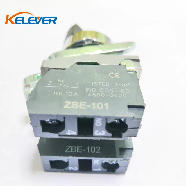 Xb4bd53 22mm 3 Position Symbol Rotary Selector Switch Buy Rotary