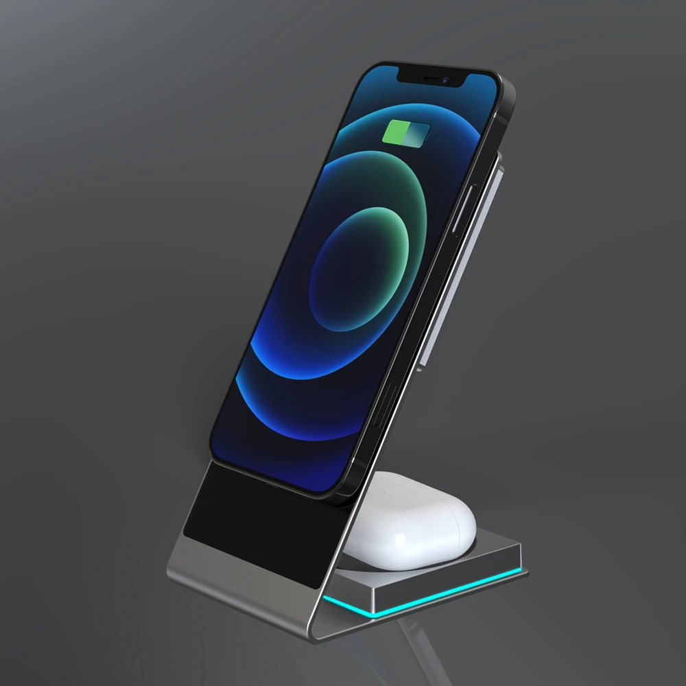 2022 new qi wireless charger i