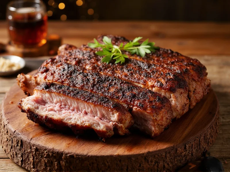 Short Ribs Are Beef, Not Pork: Clear Explanation