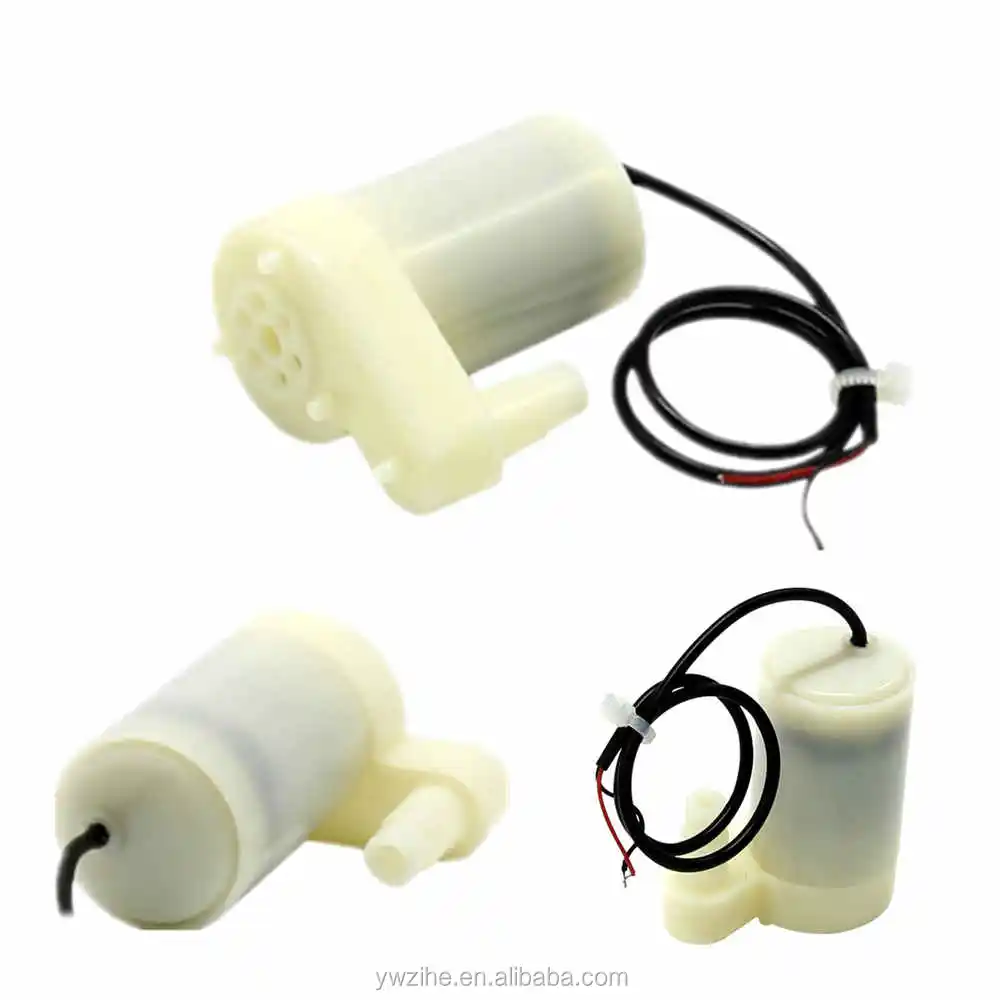 dc 2.5-6v low noise brushless motor