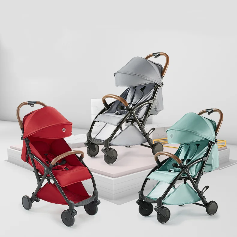 KUB foldable baby stroller 506D pushchair pram