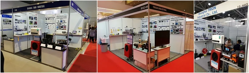 sliding plug door mechanism