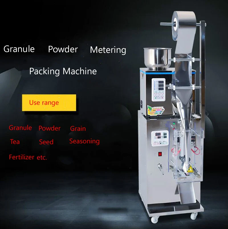 Grain Desiccant Desiccant Powder Powder Packing Machine Bag Tea Filling