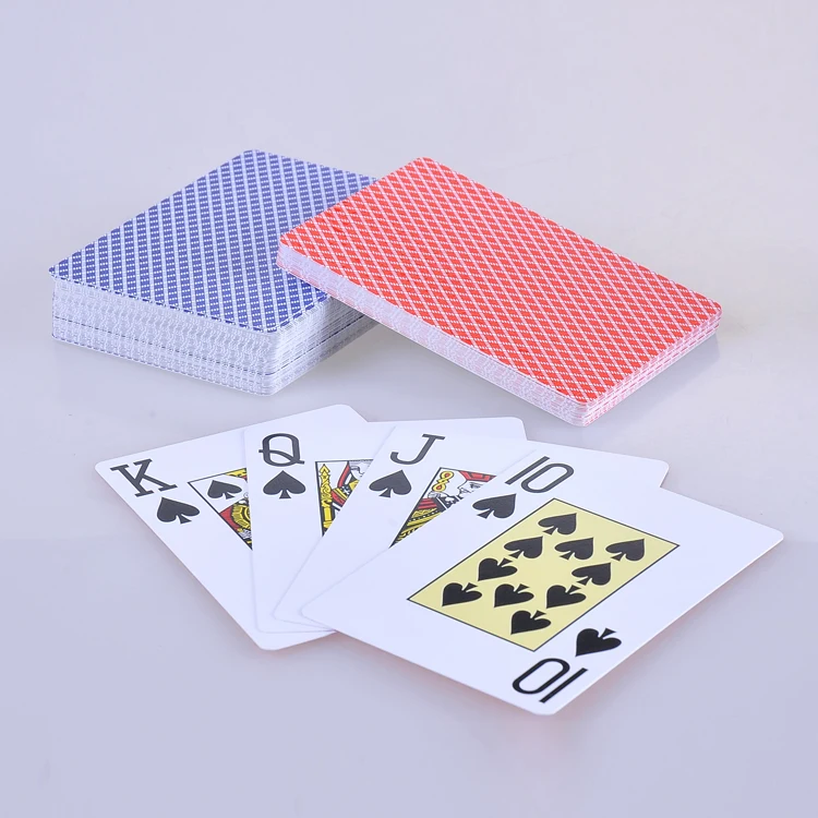 Venta al por mayor barajas de poker-Compre online los mejores barajas