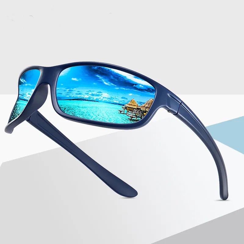 

YTSDW6922 fashion driving outdoors sports mens sunglasses polarized OEM sunglasses custom logo designer tr90 sunglasses 2020, 3colors