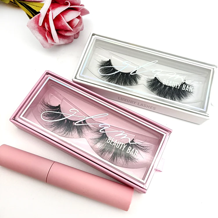 

lashes3d wholesale vendor 25mm eyelash vendor customized boxes lashbox packaging