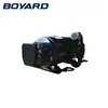 zhejiang boyard r134a brushless 12v 24v dc compressor air codnitioner electric car ac compressor for portable air conditioner