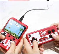 

8-bit nostalgic mini handheld game console with built-in 400 classic games, suitable for game consoles