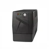 USB/RS232 H BRIDGE technology UPS system 850VA 480W single phase with 12V battery