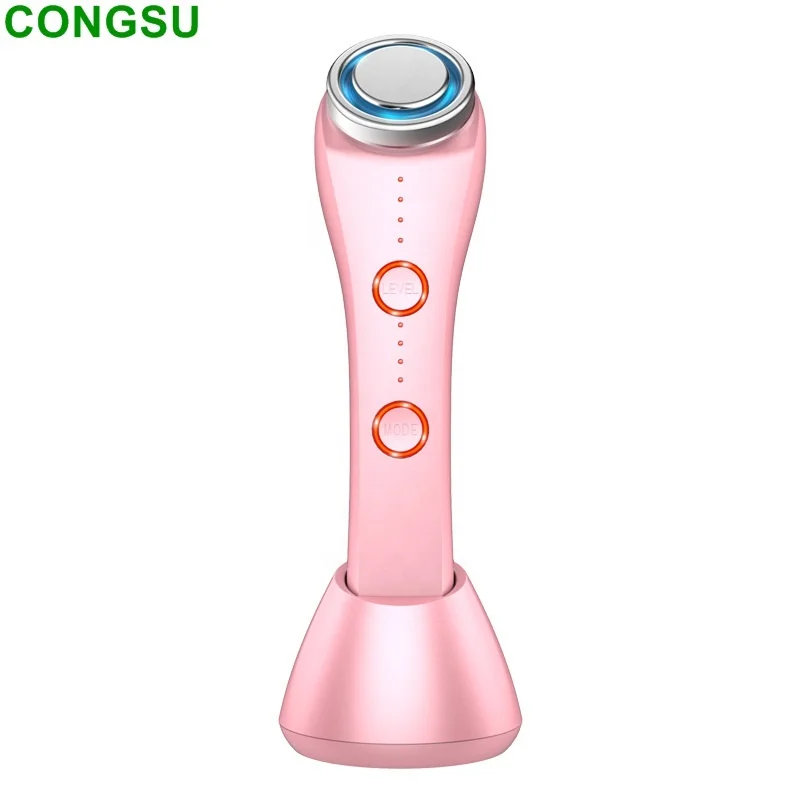 

Ultrasonic Wrinkle Removal Face Rejuvenation Beauty Massage Lifting Facial Massager Machine