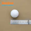 1.85" 2oz pvc mini weighted baseball training baseballs