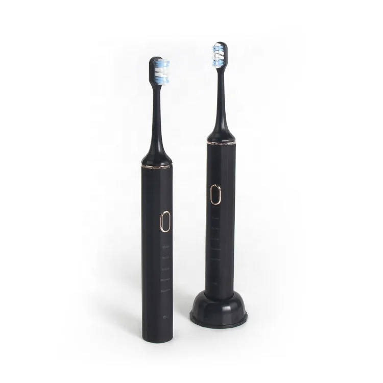 

2021 OEM Hot Selling Professional 8LED Light Ultrasonic Electric Teeth Whitening Tooth Brush